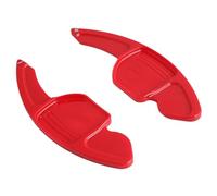 PVCUHWF Paddles Shifters Compatible with A3 A4 A6 2013-2016 for A5 2012-2016 Car Steering Wheel Paddle Shifter Gear Shift Paddles Accessories Component Repair