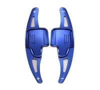 PVCUHWF Paddles Shifters Compatible with for Focus 2015 2016 2017 for Escape for Kuga 2017 2018 2019 The Steering Wheel Shift Paddle Shifter Car Accessories