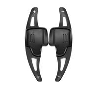 PVCUHWF Paddles Shifters Compatible with for Focus 2015 2016 2017 for Escape for Kuga 2017 2018 2019 The Steering Wheel Shift Paddle Shifter Car Accessories