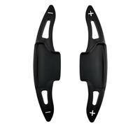 PVCUHWF Paddles Shifters Compatible with Lincoln for Aviator for Navigator for Corsair 2021 2022 2023 2024 Car Steering Wheel Paddle Shift Extension Repair