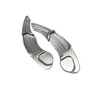 PVCUHWF Paddles Shifters Compatible with Lincoln for Taurus for MXC for MKZ Car Shift Paddle Covers Steering Wheel Shift Paddle Shifter Extension Decorative Accessories