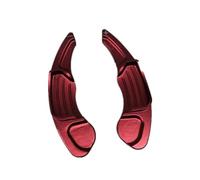 PVCUHWF Paddles Shifters Compatible with Lincoln for Taurus for MXC for MKZ Car Shift Paddle Covers Steering Wheel Shift Paddle Shifter Extension Decorative Accessories