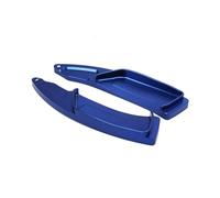 PVCUHWF Paddles Shifters Compatible with Peugeot for 208 2008 308 3008 508 5008 SW GT Car Steering Wheel Paddles Shifter Extension The Rudder Gear Stickers