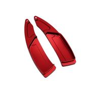 PVCUHWF Paddles Shifters Compatible with Peugeot for 208 2008 308 3008 508 5008 SW GT Car Steering Wheel Paddles Shifter Extension The Rudder Gear Stickers