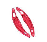 PVCUHWF Paddles Shifters Compatible with Porsche for Cayenne 2015-2018 for Macan 2015-2021 for Panamera 2017-2020 Paddle Shifter Extensions Component Replacement