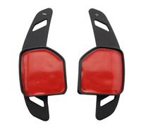 PVCUHWF Paddles Shifters Compatible with Seat for Leon for Leon FR 2013-2016 for Ibiza Fr 2019 Car Steering Wheel Shift Paddle Shifter Gear Extention Accessories