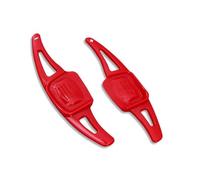 PVCUHWF Paddles Shifters Compatible with VW for PHIDEON 2016-2020 for Tiguan 2017-2018 for Atlas 2018-2020 Car Steering Wheel Shift Paddle Shifter Extension