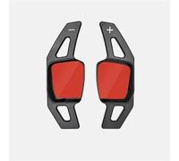 PVCUHWF Paddles Shifters Compatible with VW for PHIDEON 2016-2020 for Tiguan 2017-2018 for Tiguan L 2017-2020 Car Steering Wheel Gear Shift Paddle Extension Shifter