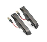 PVCUHWF Sequential Turn Signal Compatible With For 3 Series For E36 Facelift 1996 1997 1998 2pcs Dynamic Turn Signal Light Side mudguard Marker Sequential Blinker