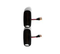 PVCUHWF Sequential Turn Signal Compatible With For A3 S3 8P A4 S4 RS4 B6 B7 B8 A6 S6 RS6 C5 C7 2001-2005 Front mudguard Side Marker Light Turn Signal Light 8E0949127
