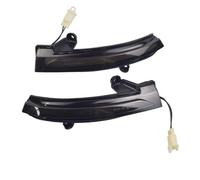 PVCUHWF Sequential Turn Signal Compatible With For Megane 4 IV For Talisman For Clio 5 V Dynamic Indicator Blinker Light Flashing Side Rear View Mirror Turn Signal Light