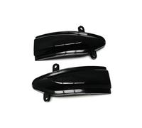 PVCUHWF Sequential Turn Signal Compatible With For Tiida C13 For Pulsar C13 2015-2019 Side Marker Indicator Lamp Turn Dynamic Signal mudguard Lights 26160-3RA0A