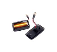 PVCUHWF Sequential Turn Signal Compatible With Porsche For 911 930 911 For Carrera 1992 1993 1994 1995 1996 1997 1998 2pcs Dynamic Side Marker Lights Canbus Turn Signal Lamps