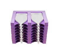 Pvczool 16 Slots Tray Organizer Accessories Tray Tools Kits Organizer