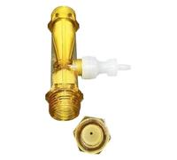 PVDF Venturi injector with Anti-Backflow Device,Model OZ-100