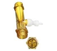 PVDF Venturi injector with Anti-Backflow Device,Model OZ-100