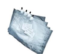 PVF Gases Sampling Bags for Solid VOCs Detection with PTFE Valve - 0.5L to 10L Capacity Options(2L)
