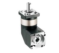 PVF60 Right Angle 90 Degree planetary gearbox reducer Ratio 5:1 10:1 20:1 100:1 for 200W 400w AC Servo Motor input shaft 14mm(40:1)