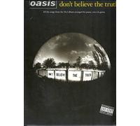PVG: (Piano, Vocal, Guitar) (Oasis: Don't Believe the Truth (Pvg))