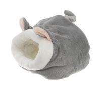 PVGYUJFD Armoire de séchage pour animaux de compagnie, Pet Bed Furniture Cot Stuff Hamster Nest Hedgehog Stuffed Toy Sleep Sack