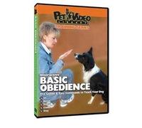 PVL BASIC DOG OBEDIENCE DVD