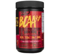 PVL Mutant BCAA 9.7, fruit punch, 348 g