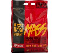 PVL Mutant Mass 6800 g Strawberry and Banana Weight Gain Shake Powder