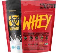 PVL Mutant Whey 2.2Kg Protein Shake Lean Muscle protein whey blend + BCAA