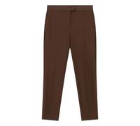 Pvn2Law Cropped Trousers - female - Imperial - Cropped Trousers - Brown - 2XL - Trousers 2XL