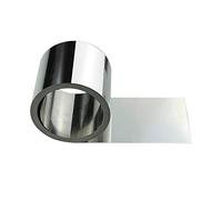 PVPJVLQSJ Metal Foil Plate,1060 Aluminum Strip Aluminium Thin Sheet DIY Material Washer Wall/Silver / 1x30x5000mm (Color : Onecolor, Size 0(2x30x5000mm)