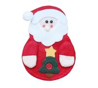 PVPLMTMRCR 2PC Knife And Fork Bag Christmas Decorations Cutlery Set(OldMan)
