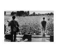PVPQPR Oasis Liam Gallagher Knebworth Canvas Wall Pop Art Print Artwork Deep Nordic Decoration Canvas Posters Painting(60x90cm(24x35in)/Frameless)