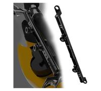 PVPTNTUVLD For A&prilia For SHIVER 900 For SHIVER GT 2007-2016 Handlebar Balance Bar Steering Lever Navigation Bracket Motorcycle Gps Navigation Bracket(2)