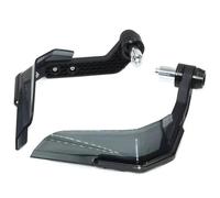 PVPTNTUVLD for B&enelli 502c TRK 502 502x 251 for Leoncino BJ 500 250 TNT125 300 600 Hand Guards Motorcycle Handlebar Handguard Protector Motorcycle Handguard(Black)