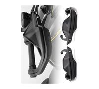PVPTNTUVLD for B&MW F 750 GS F750GS 2018-2021 Brake Clutch Lever Handguard Protector Bar Hand Guards Protection Motorcycle Handguard