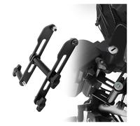 PVPTNTUVLD For B&MW F 850 GS F850GS Adv 2019- Motorcycle Adjustable Extend Phone Navigation Bracket GPS Plate Phone Stand Holder Gps Navigation Bracket(Adjustable device)