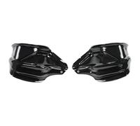 PVPTNTUVLD for B&MW G310GS G310R G 310 GS R 2017 2018 Motorcycle Handlebar Handguards Protector Handlebar Protection Levers Motorcycle Handguard(C-Black Handguard)