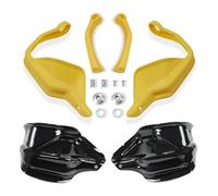 PVPTNTUVLD for B&MW R1200GS LC Adv R1250GS S1000XR F750GS Hand Guards Motorcycle Handlebar Handguards Protector Handlebar Protection Levers Motorcycle Handguard(Black Set)