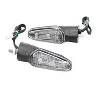 PVPTNTUVLD For CRF 1000L CRF1000L For Africa For Twin 2015-2017 Motorcycle Turn Signal Indicator Light Motorbike Turn Indicators Turn Signal Lights(White)
