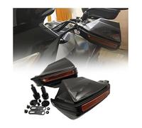 PVPTNTUVLD for D&ucati for Mon&Ster S2R 800 821 797 695 696 796 400 M400 1Pair Motorcycle Hand Guards 7/8 Handguard Protector Motorcycle Handguard