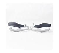 PVPTNTUVLD for D&UCATI for MULTISTRADA MTS 950 1200 1260 MTS950 MTS1200 Motorcycle Handlebar Handguards Hand Guard Protector Protection Cover Motorcycle Handguard(Silver L and R Set)