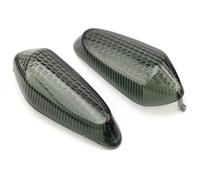 PVPTNTUVLD For Du&cati 695/696/796/821/1200 1100/S/EVO For Streetfighter 848/1099 S Motorcycle Accessories Turn Signal Light Lamp Lens Turn Signal Lights(Se)