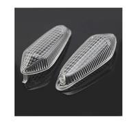 PVPTNTUVLD For Du&cati 695/696/796/821/1200 1100/S/EVO For Streetfighter 848/1099 S Motorcycle Accessories Turn Signal Light Lamp Lens Turn Signal Lights(2)
