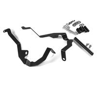 PVPTNTUVLD For RA1250 For Pan For America 1250 S 2021- Motorcycle GPS Navigation Plate Bracket Windshield Stand Phone Mobile Phone Holder Gps Navigation Bracket(Bar - 12mm)
