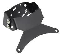 PVPTNTUVLD For Suz&uki DL650 DL1000 For V&strom 650 1000 Motorcycle GPS Smart Phone Navigation Mount Bracket Adapter Holder Black Gps Navigation Bracket(B)
