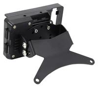 PVPTNTUVLD For Suz&uki DL650 DL1000 For V&strom 650 1000 Motorcycle GPS Smart Phone Navigation Mount Bracket Adapter Holder Black Gps Navigation Bracket(AB)