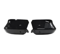 PVPTNTUVLD for Suz&uki for Burgman 125 200 2014-2024 Motorcycle Hand Guards Handle Protector Handguard Handlebar Protection Motorcycle Handguard(Black)