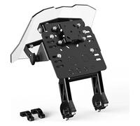PVPTNTUVLD For Suz&uki For RMZ For RMZ For RMX For DRZ 250 400 450 GPS Mount Bracket M&ini Fairing Kit Motorcycle Phone Holder Gps Navigation Bracket