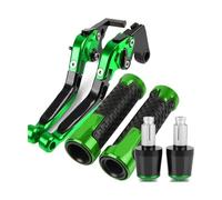 PVPTNTUVLD for Suz&uki SV650 2013-2019 Motorcycle Brake Clutch Levers Handlebar Grips Ends Adjustable Folding CNC Accessories Brake Clutch Lever(4)