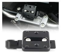 PVPTNTUVLD For T&riumph For Street For Twin 2016-2019 Accessories Motorcycle GPS Handlebar Clamp Navigation Mount Bracket Gps Navigation Bracket(Type 2)
